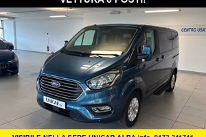 Ford Tourneo Custom 2.000 DIESEL 130 CV TREND 320 