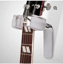Porta chitarra da parete wall hanger