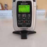 Microfono ZOOM H2