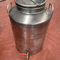 Botti in acciaio inox