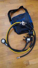 Attrezzatura subacquea 