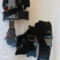 Tutore per gomito sinistro