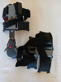 Tutore per gomito sinistro