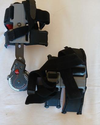 Tutore per gomito sinistro