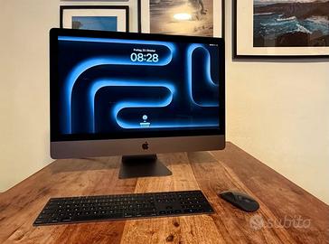 iMac Pro 27" 5K Late 2017 10-Core Xeon 32GB 1TB