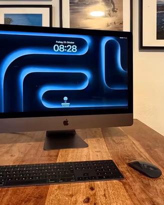 iMac Pro 27" 5K Late 2017 10-Core Xeon 32GB 1TB