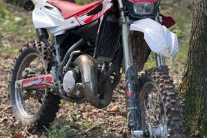 Husqvarna wre 125