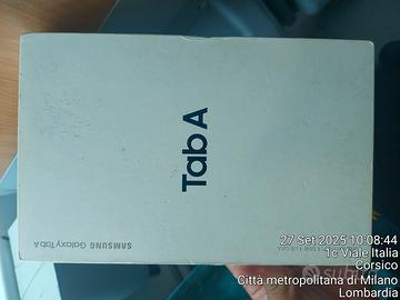 tablette Samsung A10