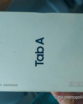tablette Samsung A10