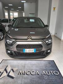 Citroen C3 BlueHDi 100 S&S Feel Pack