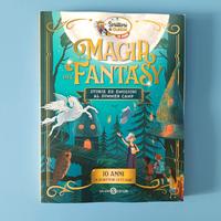 Libro La magia del fantasy - Scrittori di classe