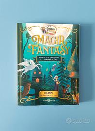Libro La magia del fantasy - Scrittori di classe