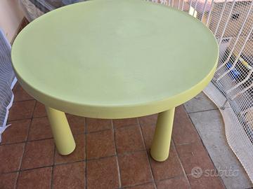 tavolo ikea mammut bambini