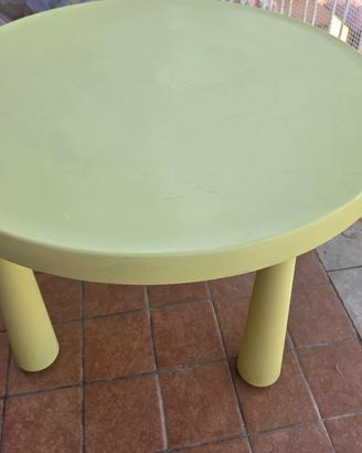 tavolo ikea mammut bambini