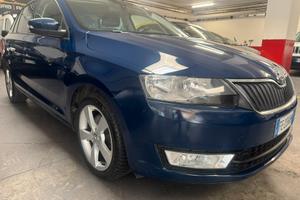 Skoda Rapid 1.6 TDI 115 CV Ambition