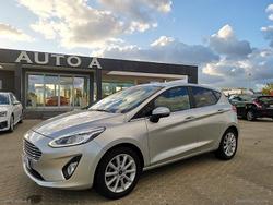 FORD Fiesta 1.1 85 CV 5p. Titanium