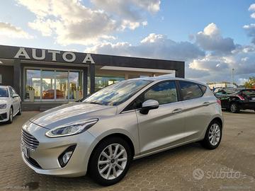 FORD Fiesta 1.1 85 CV 5p. Titanium