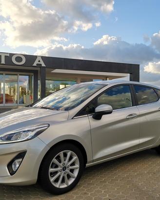 FORD Fiesta 1.1 85 CV 5p. Titanium