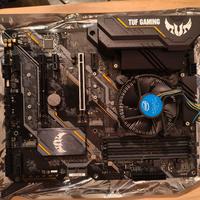 ASUS TUF GAMING B460-PLUS
