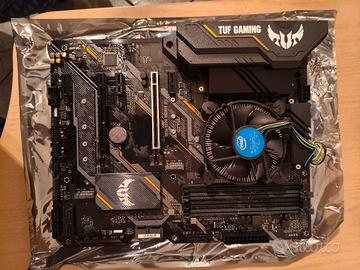 ASUS TUF GAMING B460-PLUS