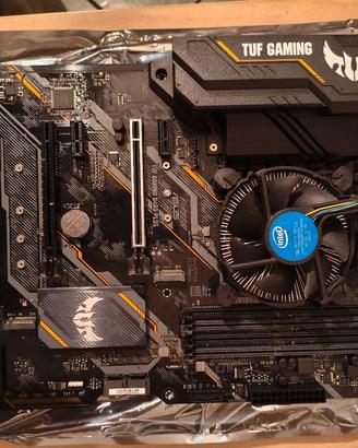 ASUS TUF GAMING B460-PLUS