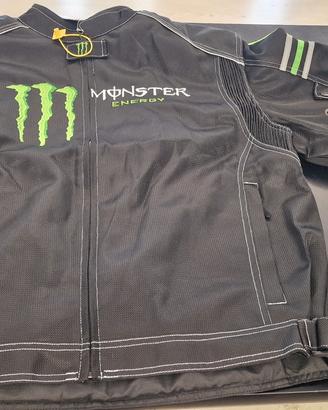 GIACCA DA MOTO TAGLIA XXL NUOVA