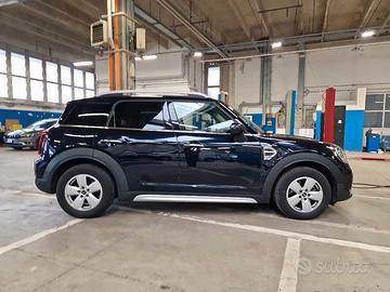 MINI ONE D COUNTRYMAN Business Autom DCT