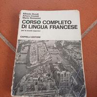 corso completo di lingua francese