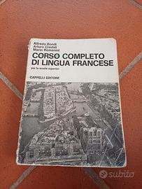 corso completo di lingua francese