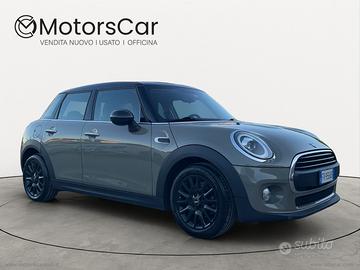 MINI Mini One D Business 5 porte