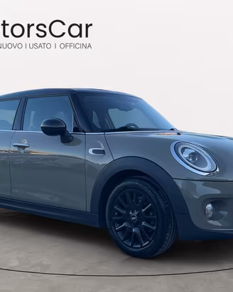 MINI Mini One D Business 5 porte