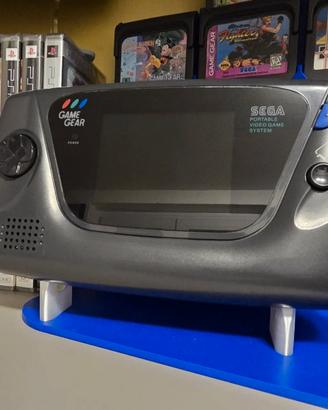 SEGA Game Gear schermo LCD recap ricondizionata