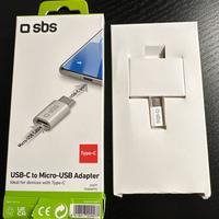 adattatore type-c / Micro- USB