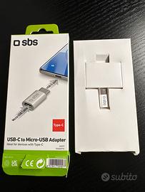 adattatore type-c / Micro- USB