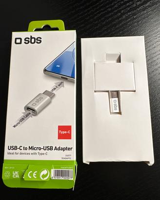 adattatore type-c / Micro- USB