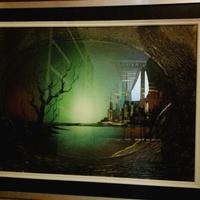 Quadro Materico - Pezzo Unico