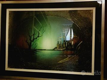 Quadro Materico - Pezzo Unico