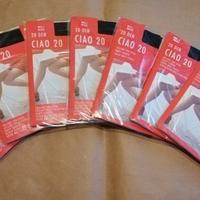 Collant  nuovi in confezione originale