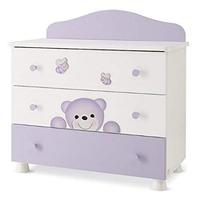 Lettino dondolo Orsetto Azur