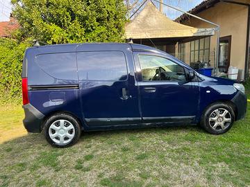 Dacia Dokker van