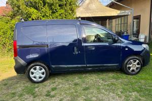 Dacia Dokker van