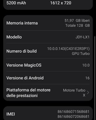 Honor xb6 