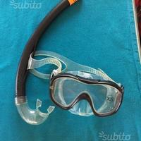 Kit snorkeling bambini