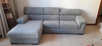 Divano nuovo mai usato