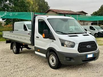 Ford Transit Cassone fisso 3.80mt