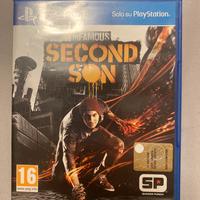 inFamous Second Son play 4