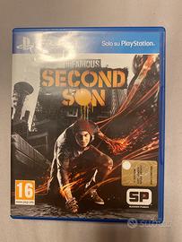 inFamous Second Son play 4