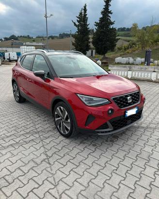 Seat Arona 1.0 TGI FR
