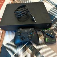 Xbox one x