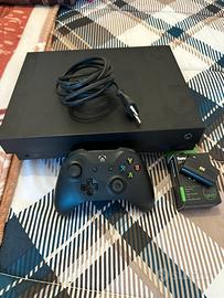 Xbox one x